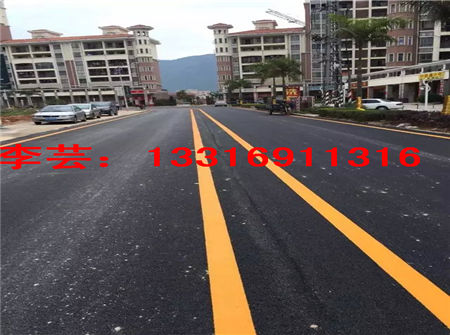 樟木頭廠區(qū)道路劃線價(jià)格?塘廈廠區(qū)道路劃線,大朗廠區(qū)道路劃線施工原始圖片3