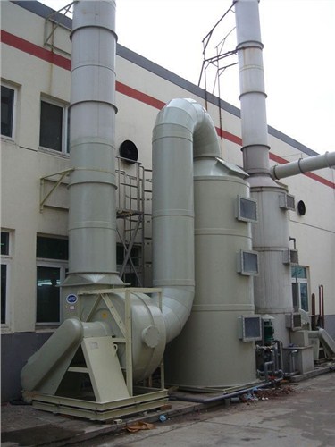 化工廢氣處理設備安裝/供應化工廢氣處理設備安裝流程/領昌供