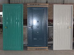 南寧哪有供應(yīng)價(jià)格合理的活動(dòng)板房門 廣西活動(dòng)房門尺寸