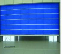 石家莊電動防火卷閘門【恒輝】防火卷閘門廠家