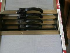 翔安廈門防盜鋁窗花 想買防盜鋁窗花上美安居