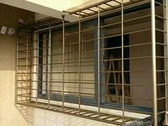 福建質(zhì)量可靠的防盜紗窗供應(yīng)——集美廈門防盜紗窗