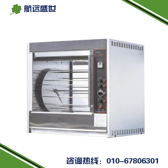 燃氣掛爐烤鴨機|燃氣旋轉烤鴨機|電熱烤雞鴨機器|全自動燃氣烤鴨爐