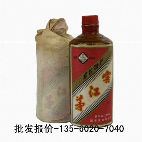  86茅江窖售价， 86茅江窖53度酱香酒