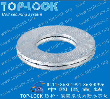 TOP-LOCK防松墊圈不銹鋼TL12ss原始圖片3