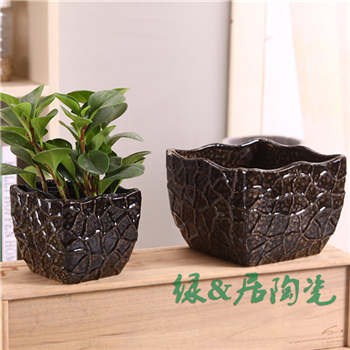 潮州創意花盆報價/潮州創意花盆供應商銷售報價比較/綠居供