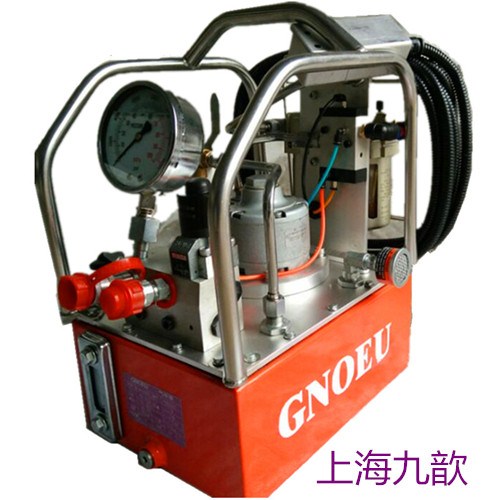 液壓扳手電動泵 進口電動泵總代理 GNOEU九歆供