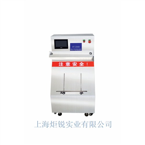 上海收縮包裝機*下循環風收縮機*上海炬銳直銷小批量收縮機