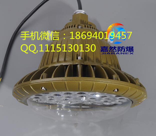 糧倉led防爆燈50w，led糧倉專用防爆燈原始圖片3