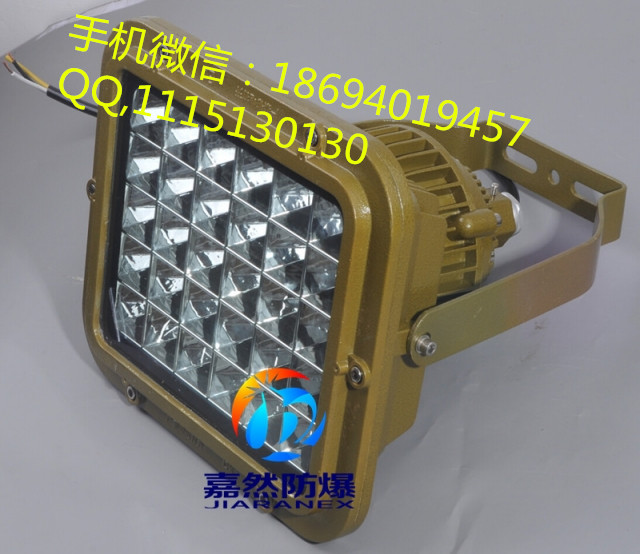70w加油led站防爆燈,糧庫Led防爆燈60w原始圖片2