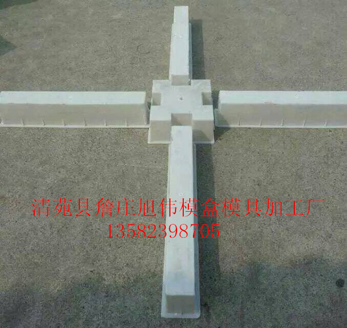 水利工程護坡模具-混凝土護坡模具原始圖片2