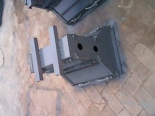 隔離墩鋼模具-廠家批發(fā)原始圖片3