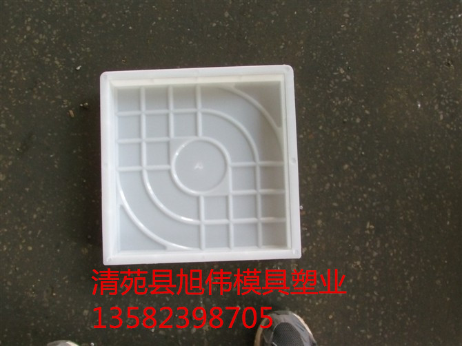 西班牙彩磚模具原始圖片3