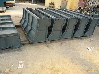 重慶排水溝蓋板模具報價