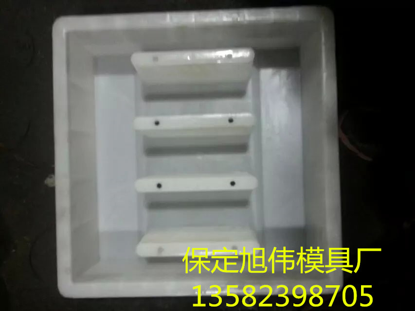重慶排水溝蓋板模具報價原始圖片3