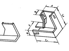 高質(zhì)量的GQ1-C-05F型槽式垂直右下彎通北京哪里有——GQ1-C-05F型槽式垂直右下彎通巧奪天工