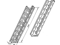 廠家推薦GQ1-ZH-03型配線橋架，供應(yīng)中馬電纜橋架優(yōu)惠的GQ1-ZH-03型配線橋架