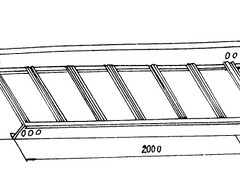 DJ型托盤式大跨距電纜橋架B型可信賴，優(yōu)質(zhì)DJ型托盤式大跨距電纜橋架B型品牌推薦