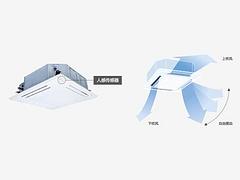 日立中央空調代理：出售廣西家用中央空調