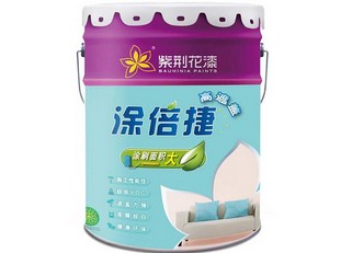 青島乳膠漆價格-青島乳膠漆哪家好-青島紫荊花漆