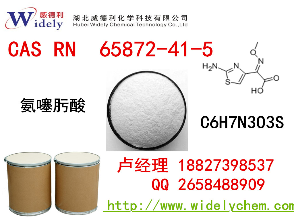 氨噻肟酸丨65872-41-5 