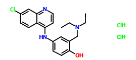 阿莫地喹鹽酸鹽6398-98-7原始圖片2
