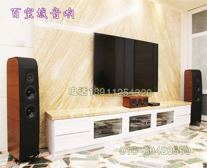 傲派Seconda落地式音箱原始圖片2