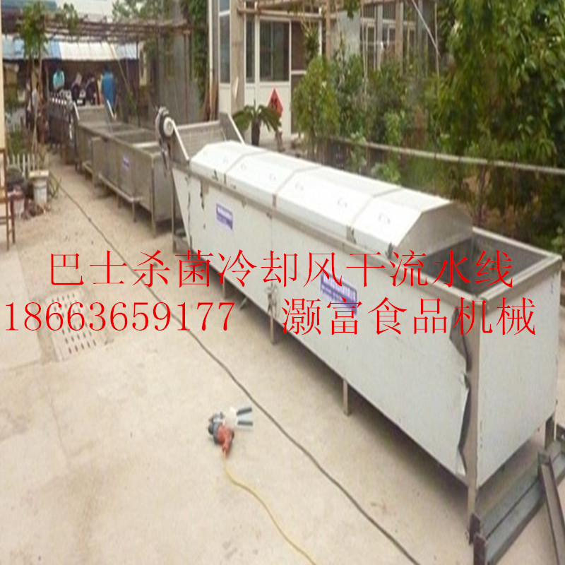 廠家直銷丸子類煙熏設(shè)備/丸子肉腸煙熏爐/諸城灝富機械