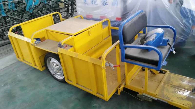 天津電動小貨車供應--光達電動三輪車