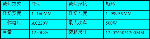 高性能PVC軟管自動(dòng)裁切機(jī)