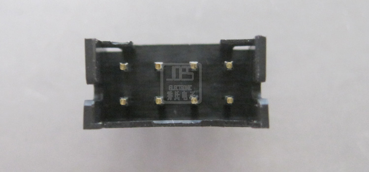 DF11-8DP-2DSA(08)廣瀨防潮針座黑色日本進口支持期貨訂貨詢價