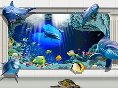 福州3D背景墻|知名的3D背景墻廠商