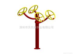 華晨體育設施專業供應健身器材|定西健身器材