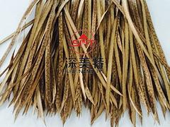 深圳{lx1}的深美特鋁制茅草瓦廠家——專業(yè)供應(yīng)仿真茅草瓦