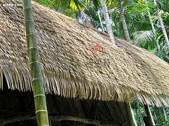 深圳深美特鋁制茅草瓦廠家，你的besz_仿真茅草瓦代理加盟
