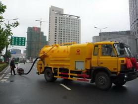 衢州油污池清理,污水管線清淤