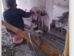 去哪找可靠的山西混凝土切割拆除 安徽橋梁切割拆除