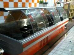熟食柜廠家批發(fā)，福建熱銷熟食柜廠家直銷