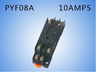 柳工電氣供應(yīng)全省具有口碑的繼電器底座——PTF14A繼電器插座