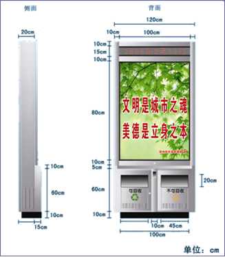 樓梯三面翻廣告牌公司找哪家比較好_廣告傳媒哪家好