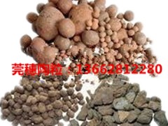 低價陶粒——大量出售廣東新款粘土陶粒