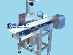自動檢重秤缺件檢測 熱薦優質自動檢重機品質保證