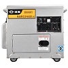 便攜式5KW柴油發(fā)電機(jī)