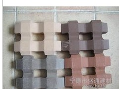 透水磚哪家好_高性價透水磚盛通建材廠供應