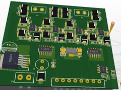 pwm調(diào)速代理加盟：謹(jǐn)謙科技提供口碑好的電機(jī)驅(qū)動(dòng)器