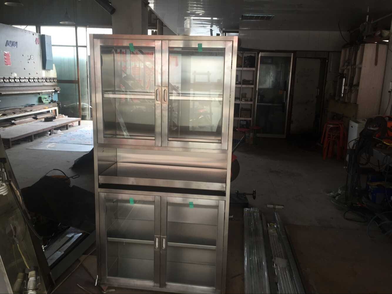 【建達】煙臺不銹鋼加工 煙臺不銹鋼櫥柜廠家 煙臺激光切割加工