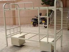 供應北京劃算的雙層鐵床|雙層鐵床定做