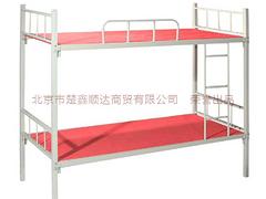公寓床什么牌子好：熱銷(xiāo)鐵制上下床品質(zhì)有保障