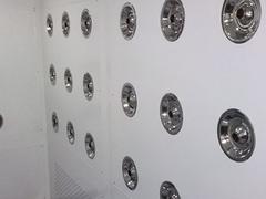 【廠家推薦】質量良好的單人雙吹風淋室動態|風淋室不銹鋼單人雙吹風淋室價格范圍