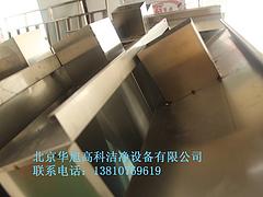 風淋室供應廠家 北京華旭高科——暢銷單人雙吹風淋室提供商